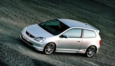 Honda Civic Type R: 21 χρόνια ιστορίας.