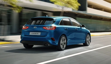 Οι τιμές στην Ελλάδα του νέου Kia Ceed