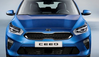 Το νέο Ceed: Πιο όμορφο και με turbo κινητήρες