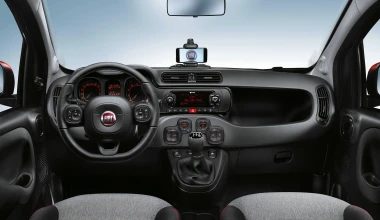 Fiat Panda CNG: Ιδανικό για σένα και το περιβάλλον