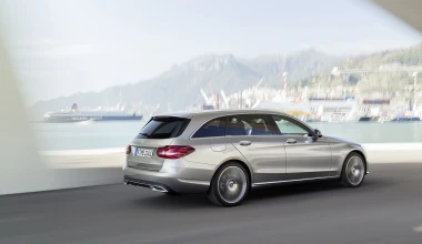 Ανανέωση για τις C-Class Sedan και Estate
