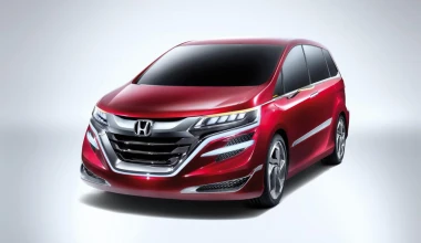 Honda Concept M

