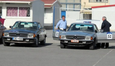 4ο Κλασσικό Ράλλυ Ελλάδας: Φωτογραφίες και αποτελέσματα