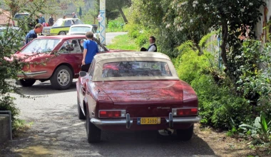 4ο Κλασσικό Ράλλυ Ελλάδας: Φωτογραφίες και αποτελέσματα