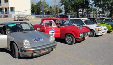 4ο Κλασσικό Ράλλυ Ελλάδας: Φωτογραφίες και αποτελέσματα