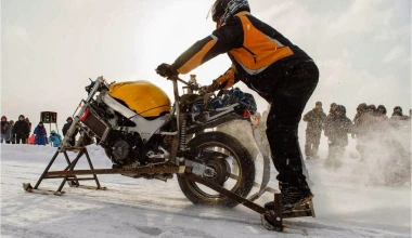 Unimoto racing: Τρέλα στους μείον 35