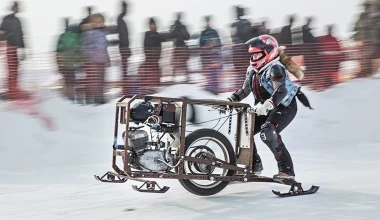 Unimoto racing: Τρέλα στους μείον 35