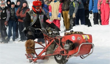 Unimoto racing: Τρέλα στους μείον 35