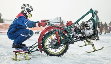 Unimoto racing: Τρέλα στους μείον 35