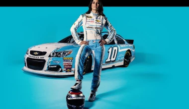 Danica Patrick