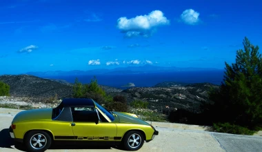 ΟΔΗΓΟΥΜΕ Porsche 914: Το νόθο παιδί