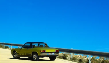 ΟΔΗΓΟΥΜΕ Porsche 914: Το νόθο παιδί