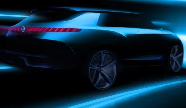 Ηλεκτρικό SUV ετοιμάζει η SsangYong 