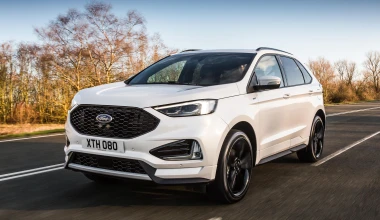 Νέο Ford Edge με 2λιτρο diesel