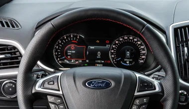 Νέο Ford Edge με 2λιτρο diesel