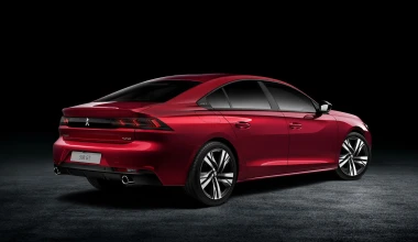 Αυτό είναι το νέο Peugeot 508