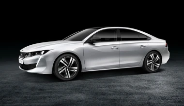 Αυτό είναι το νέο Peugeot 508