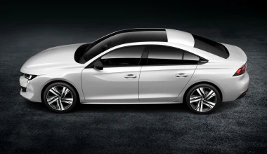Αυτό είναι το νέο Peugeot 508