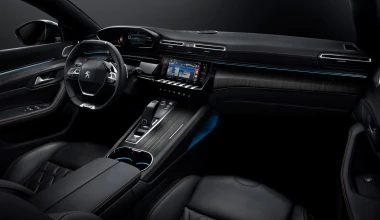 Αυτό είναι το νέο Peugeot 508