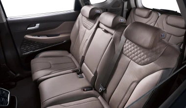 Νέο Santa Fe: Με θέσεις για 7 και κινητήρες έως 197 PS