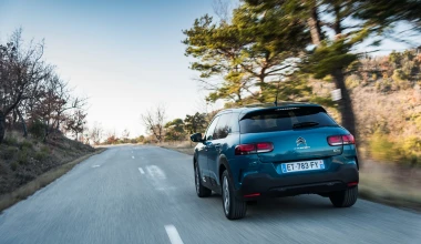 Οδηγούμε το νέο Citroen C4 Cactus