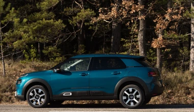 Οδηγούμε το νέο Citroen C4 Cactus
