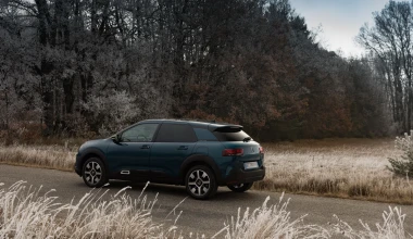 Οδηγούμε το νέο Citroen C4 Cactus