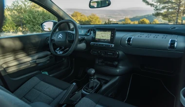 Οδηγούμε το νέο Citroen C4 Cactus