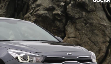 ΔΟΚΙΜΗ: Kia Rio 1.0 T-GDI 120 PS