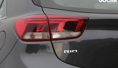 ΔΟΚΙΜΗ: Kia Rio 1.0 T-GDI 120 PS