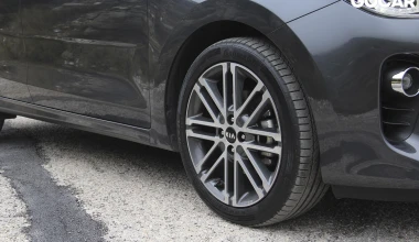 ΔΟΚΙΜΗ: Kia Rio 1.0 T-GDI 120 PS