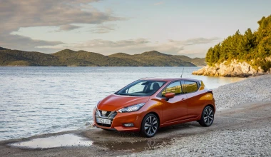 ΔΟΚΙΜΗ: Nissan Micra 0.9 IG-T 90 PS