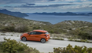 ΔΟΚΙΜΗ: Nissan Micra 0.9 IG-T 90 PS