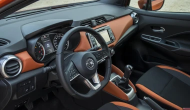 ΔΟΚΙΜΗ: Nissan Micra 0.9 IG-T 90 PS