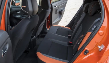 ΔΟΚΙΜΗ: Nissan Micra 0.9 IG-T 90 PS