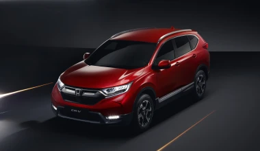 Αυτό είναι το νέο Honda CR-V