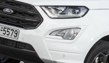 ΔΟΚΙΜΗ: Ford EcoSport 1.0 EcoBoost 140PS