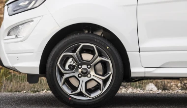 ΔΟΚΙΜΗ: Ford EcoSport 1.0 EcoBoost 140PS