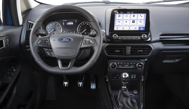 ΔΟΚΙΜΗ: Ford EcoSport 1.0 EcoBoost 140PS