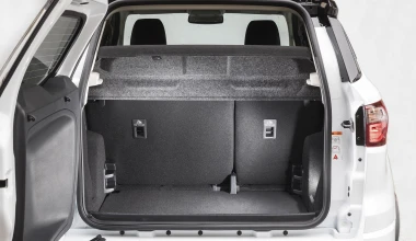 ΔΟΚΙΜΗ: Ford EcoSport 1.0 EcoBoost 140PS