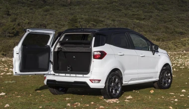 ΔΟΚΙΜΗ: Ford EcoSport 1.0 EcoBoost 140PS