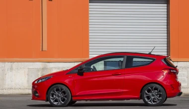 ΔΟΚΙΜΗ: Ford Fiesta ST-Line 1.0 Ecoboost 140 PS 