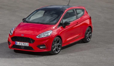 ΔΟΚΙΜΗ: Ford Fiesta ST-Line 1.0 Ecoboost 140 PS 