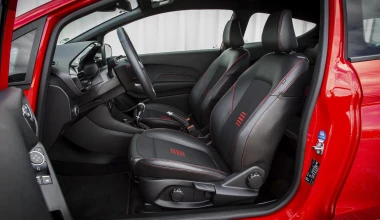 ΔΟΚΙΜΗ: Ford Fiesta ST-Line 1.0 Ecoboost 140 PS