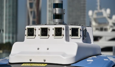 Στους δρόμους του Miami τα αυτόνομα Ford (vid)