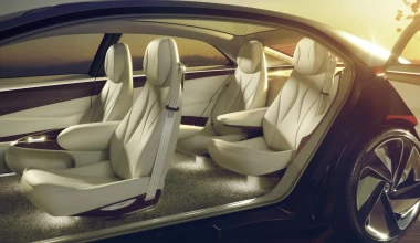 Το μεγάλο αυτόνομο Volkswagen δεν έχει καν τιμόνι! (vid)