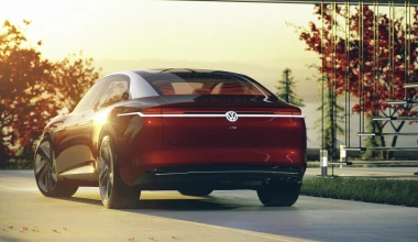 Το μεγάλο αυτόνομο Volkswagen δεν έχει καν τιμόνι! (vid)