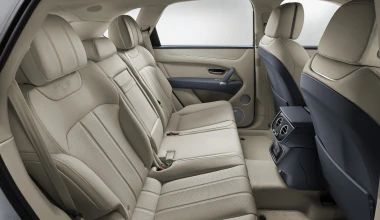 Η νέα υβριδική Bentley Bentayga