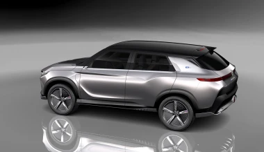 Και η SsangYong στη μάχη των ηλεκτρικών SUV
