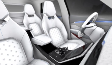 Και η SsangYong στη μάχη των ηλεκτρικών SUV